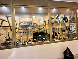 Estacin-Museo del Ferrocarril de Arganda