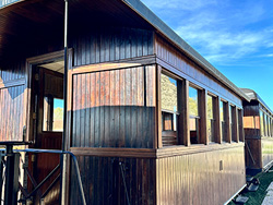 Estacin-Museo del Ferrocarril de Arganda