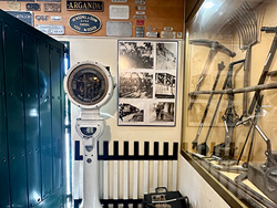 Estacin-Museo del Ferrocarril de Arganda
