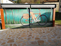 Centro Logstico de la Bicicleta