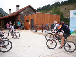 Centro Logstico de la Bicicleta