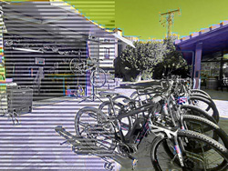 Centro Logstico de la Bicicleta