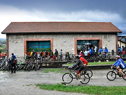 Estacin de Leitza - Centro Bicicleta