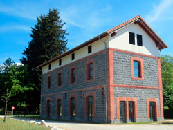 Estacin de Leitza - Albergue