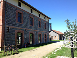 Estacin de Leitza - Albergue