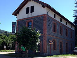 Estacin de Leitza - Albergue
