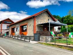 Kantina del Plazaola 