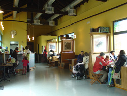 Kantina del Plazaola 