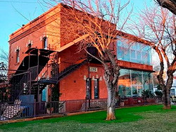 La antigua estacin caf pub