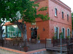 La antigua estacin caf pub
