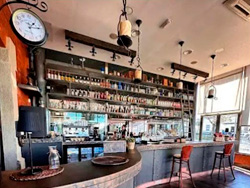 La antigua estacin caf pub