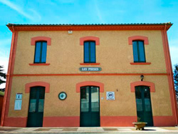 Oficina de Informacin y Turismo de Les Preses