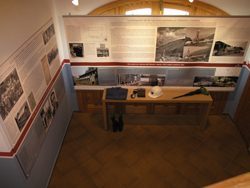 Aula del Ferrocarril Minero de Loredo