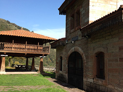 Aula del Ferrocarril Minero de Lloredo