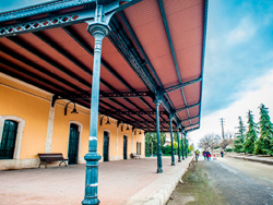 Centro de ocio y turismo La Estacin