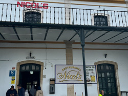 Hostal Restaurante Nicols