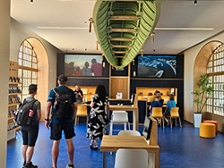 Oficina de Turismo de Zumaya