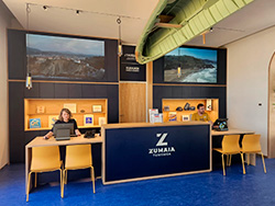 Oficina de Turismo de Zumaya