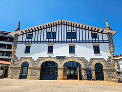 Oficina de Turismo de Zumaya