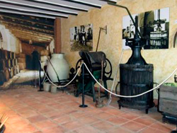Centro Enogastronmico Olivino