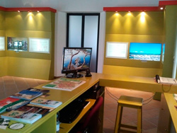 Centro Enogastronmico Olivino