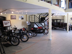 Museo de la Automocin Antigua