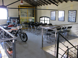 Museo de la Automocin Antigua