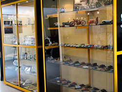 Museo de la Automocin Antigua