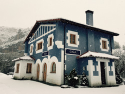 Albergue municipal de Oa