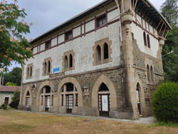 rea recreativa de Ordes