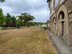 rea recreativa de Ordes
