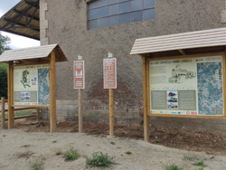 rea recreativa de Ordes