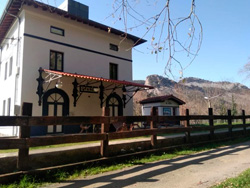 Albergue rural La Vieja Estación