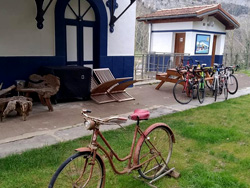Albergue rural La Vieja Estación