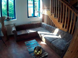 Albergue rural La Vieja Estación