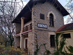 Apeadero de Otazu