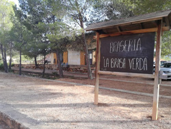 Restaurante La Brasa Verda