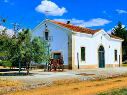Casa rural Antigua estacin de tren