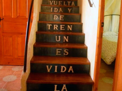 Casa rural Antigua estacin de tren
