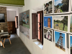 Centro de interpretacin de la Va Verde del Guadiato y Los Pedroches y del ferrocarril de va estrecha