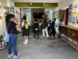 Centro de interpretacin de la Va Verde del Guadiato y Los Pedroches y del ferrocarril de va estrecha