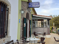 Bar restaurante La pequea estacin