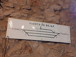 Bar restaurante La pequea estacin