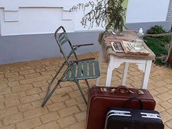 Bar restaurante La pequea estacin