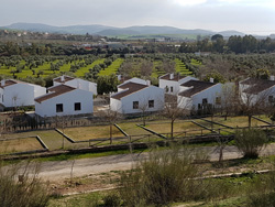 Alojamiento y Restaurante Casa Antonio Estacin de Puerto Serrano