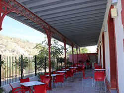 Restaurante Estacin de Purchena
