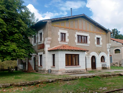 Casa rural La estacin de Rabanera del Pinar 