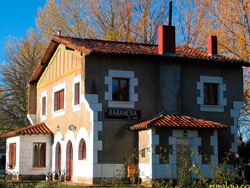 Casa rural La estacin de Rabanera del Pinar 