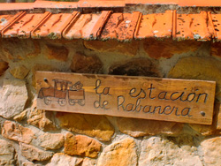 Casa rural La estacin de Rabanera del Pinar 