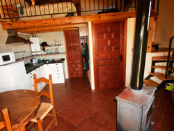 Casa rural La estacin de Rabanera del Pinar 